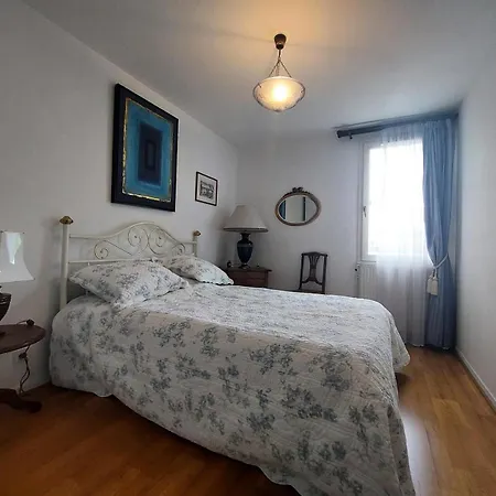 Résidence La Cerisaie - Très Spacieux Et Confortable Pour Ce Bel ! Mae-2441 Appartamento