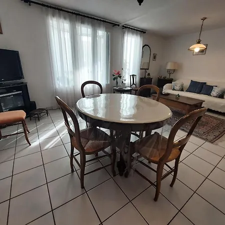 Résidence La Cerisaie - Très Spacieux Et Confortable Pour Ce Bel ! Mae-2441 Aix-les-Bains