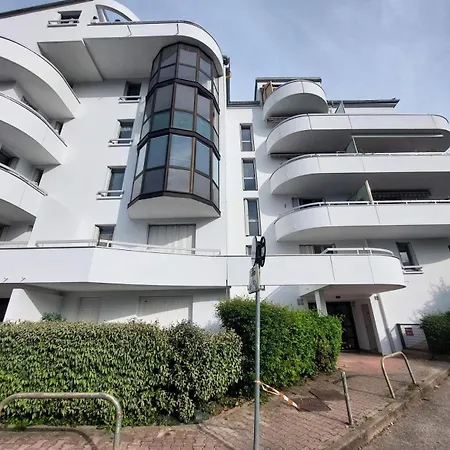 Résidence La Cerisaie - Très Spacieux Et Confortable Pour Ce Bel ! Mae-2441 *
